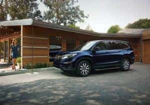 honda pilot vs kia telluride in fairfield, oh
