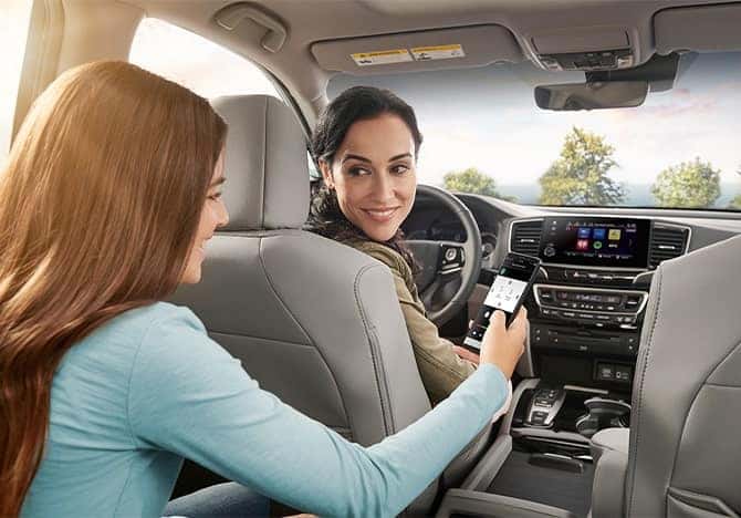 Honda Pilot Technology - Connectivity