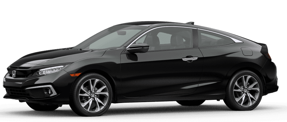 Honda Civic Coupe in Fairfield Ohio | Performance Honda