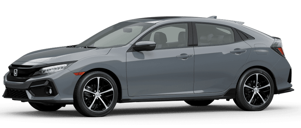 Honda Civic Hatchback in Fairfield Ohio | Performance Honda