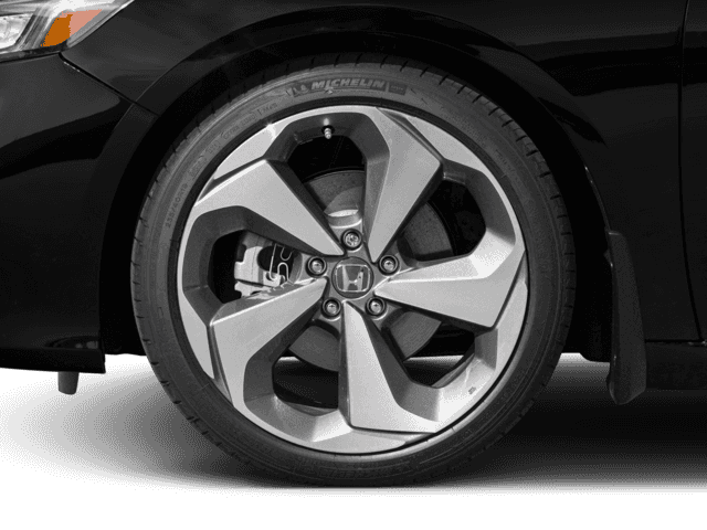 2018 Honda Accord Wheel