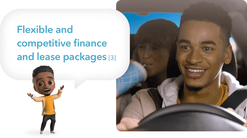 Finance and Lease Options
