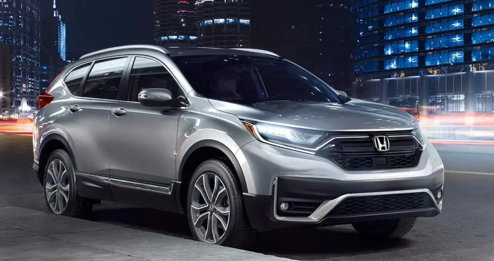 What Are the 2021 Honda SUV Models? | Performance Honda