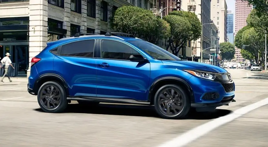 What Are the 2021 Honda SUV Models? | Performance Honda