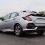 2021 Honda Civic Hatchback