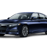 2021 Honda Accord Hybrid