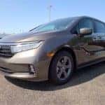 2021 Honda Odyssey