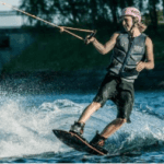 Wakeboarding