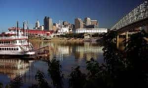 river boats in mason, oh