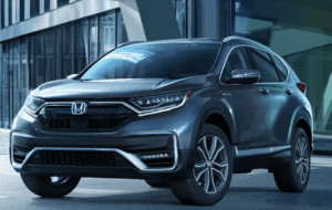 2022 honda cr-v in fairfield, oh
