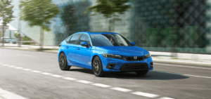 2022 honda civic hatchback in fairfield, oh