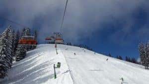 skiing in mason, oh