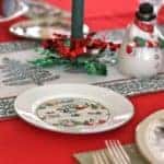 Holiday Dinnerware