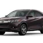 2022 Honda HR-V EX L