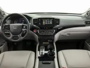 Honda suv outlet 3 row seating