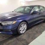 Blue Honda Accord in Fairfield, OH