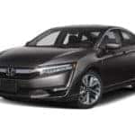 Honda Clarity MPG