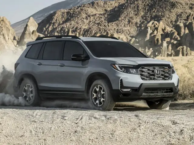 2022 Honda Passport vs Toyota Highlander | Performance Honda