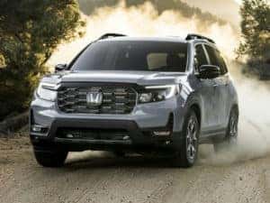 2022 honda passport in fairfield, oh 
