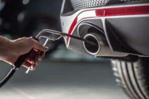 when do you need an emissions test fairfield oh