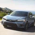 new 2023 honda civic trim level comparison