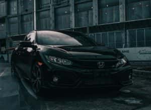 2023 honda civic hybrid interior features