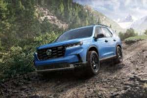 all new 2023 honda pilot comparison