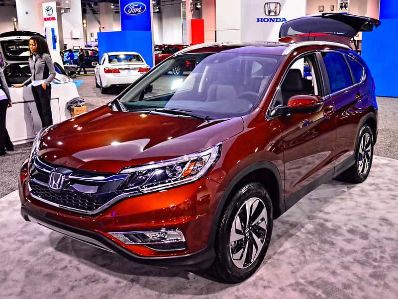 Amazing Best Used Honda Suv Images