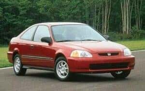 1998 red honda best used civic years
