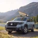 2023 honda passport