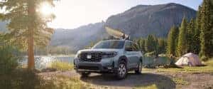 2023 honda passport