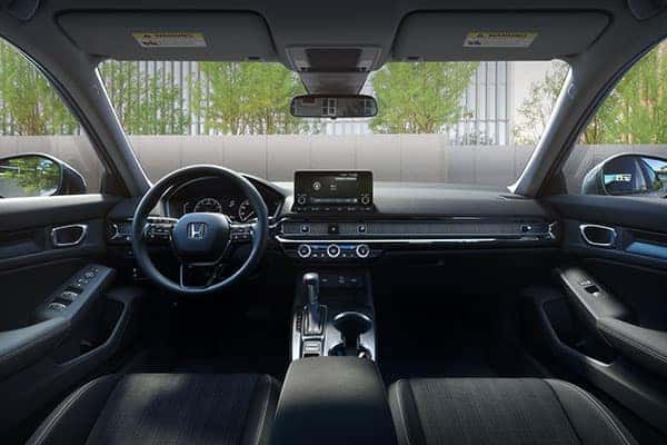 Honda Civic Interior