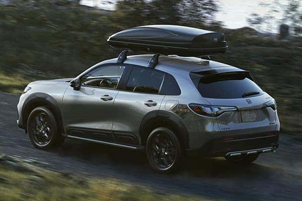 Honda HR-V EXTERIOR