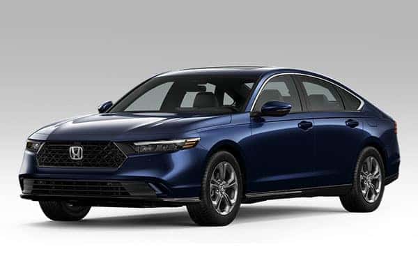 Honda Accord Hybrid