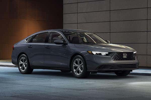 Honda Accord EXTERIOR