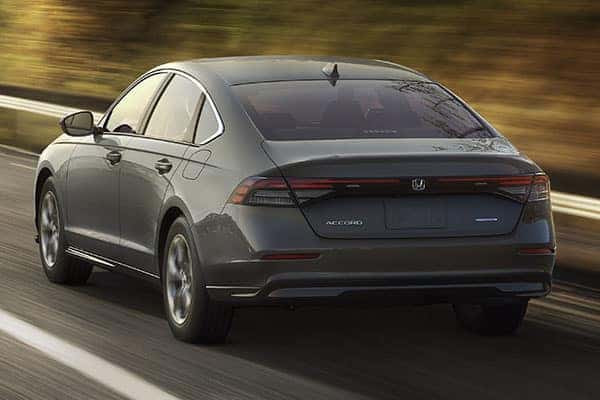 Honda Accord EXTERIOR