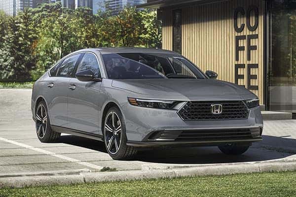 Honda Accord Hybrid EXTERIOR