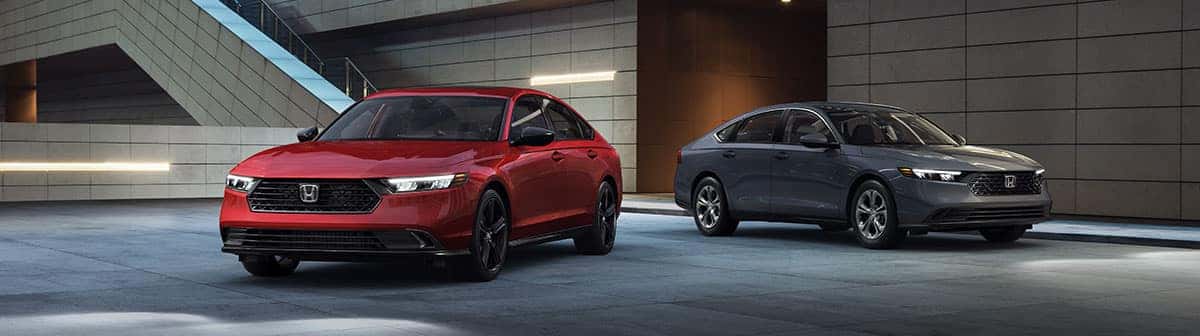 Honda Accord Hybrid