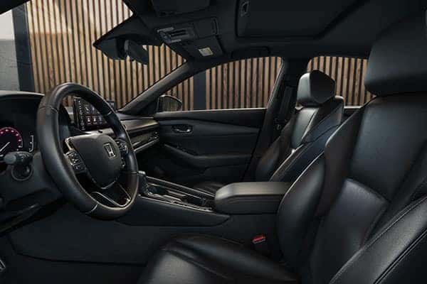 Honda Accord Interior