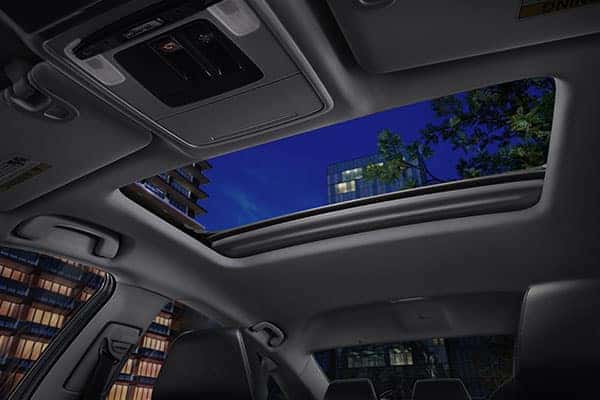 Honda Accord Interior