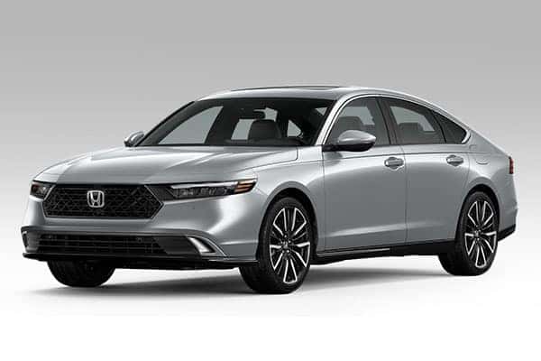 Honda Accord Hybrid