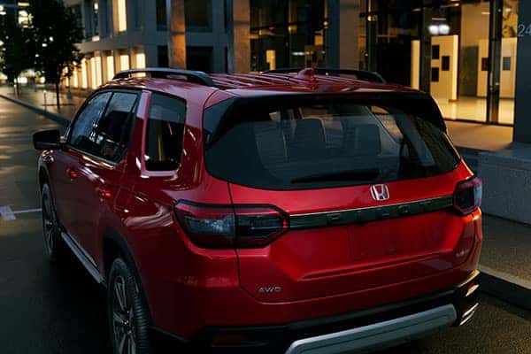 Honda Pilot EXTERIOR