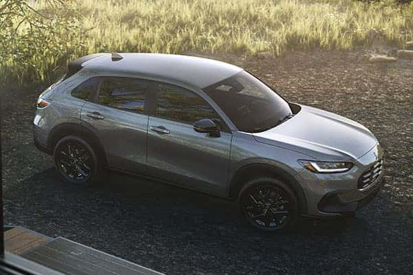 Honda HR-V EXTERIOR