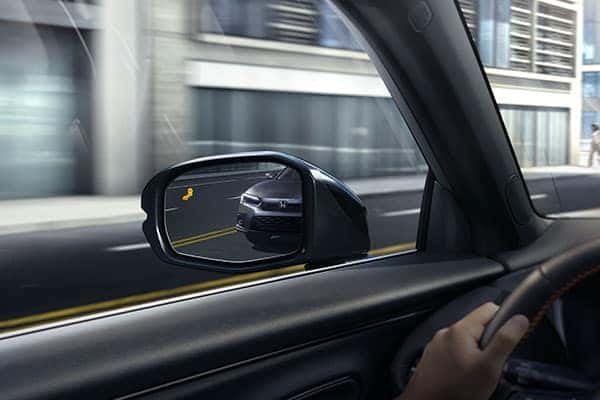 Honda HR-V Interior