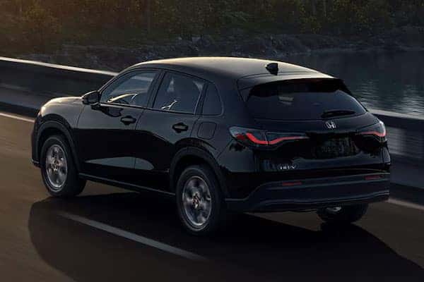 Honda HR-V EXTERIOR