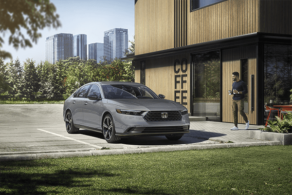 2025 Honda Accord safety features