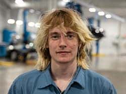 Harvey Hughes