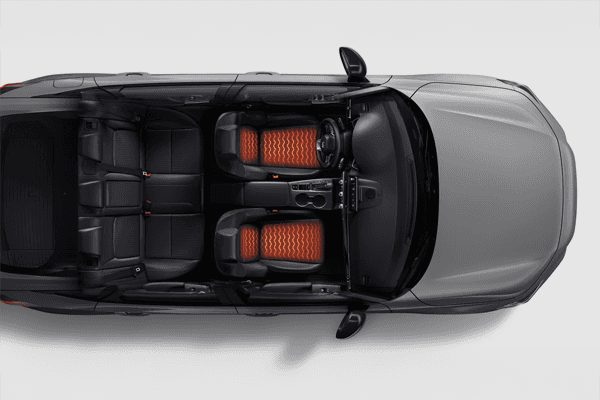 2026 Honda Civic Hatchback safety features