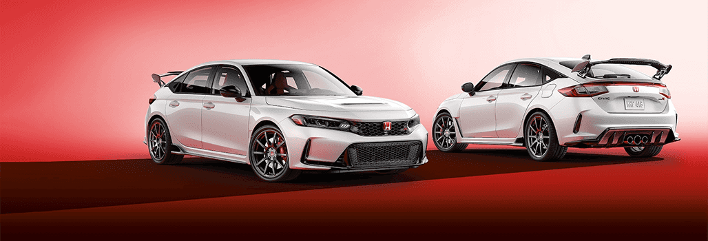 2025 Honda Performance Cars lineup
