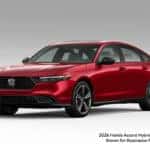 2026 Accord Sport Hybrid